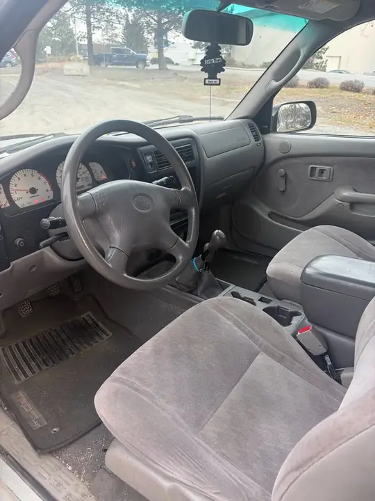 Toyota Tacoma 2002 photo 5