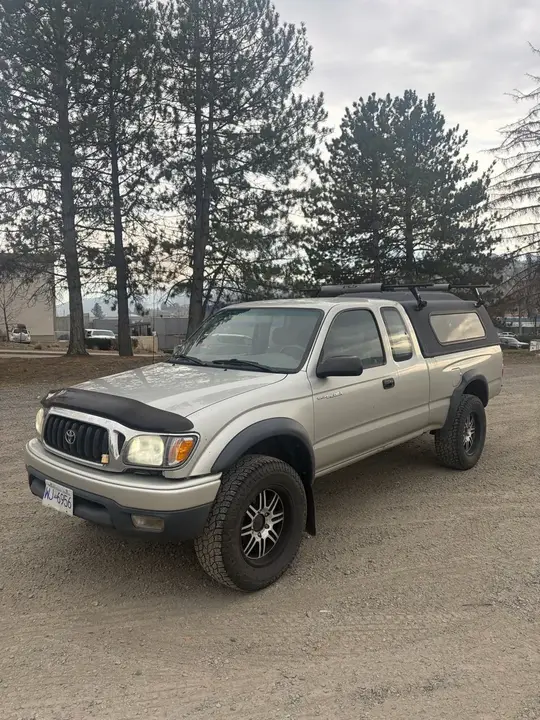 Toyota Tacoma