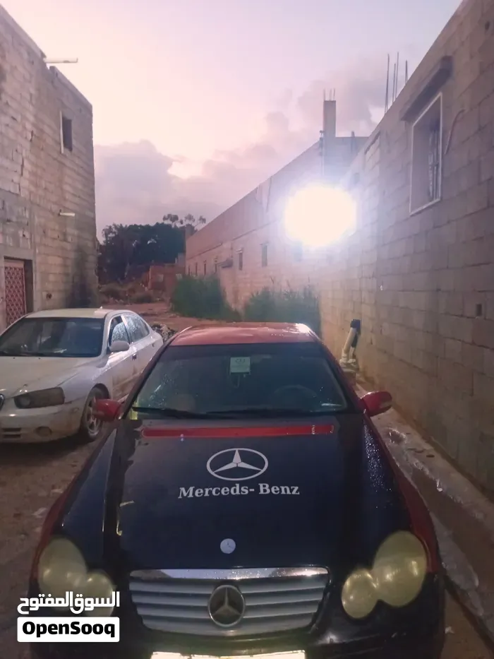 Mercedes-Benz Ml Class