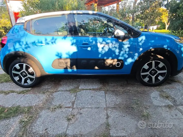 Citroen C3 2017 photo 2