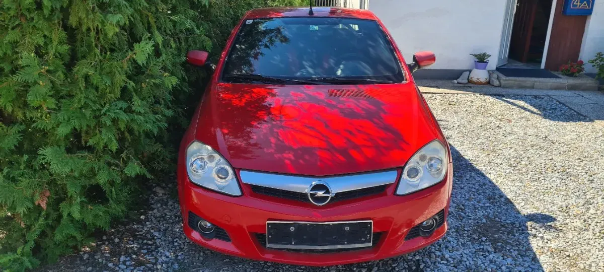 Opel Tigra 2005 photo 2