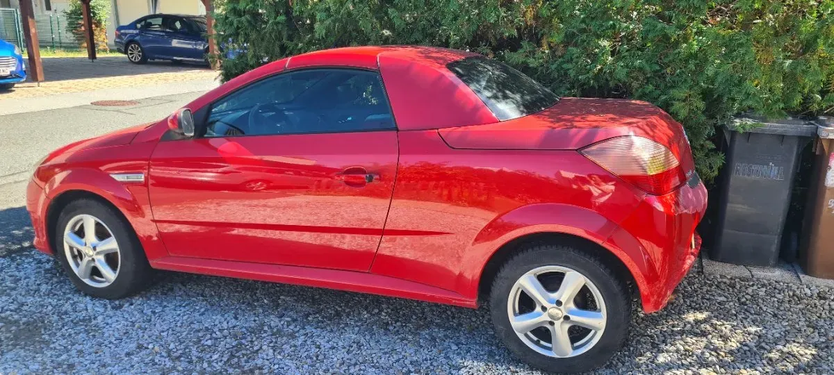 Opel Tigra