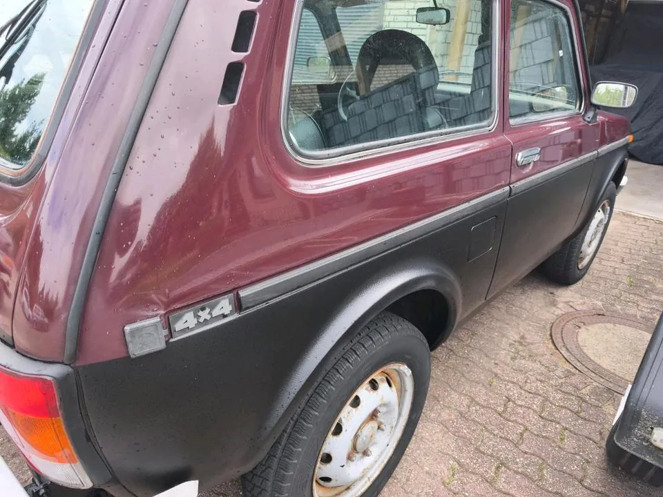 Lada Niva