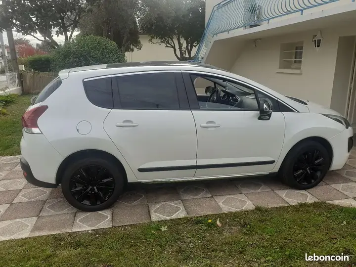Peugeot 3008 2013 photo 3
