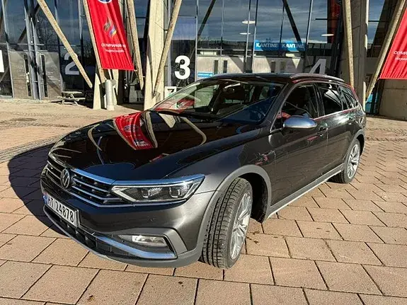Volkswagen Passat Alltrack