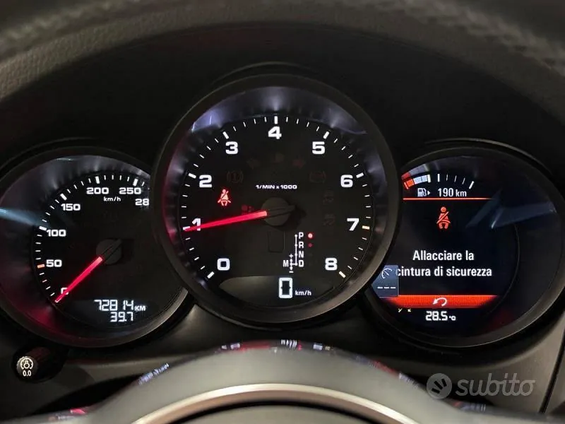 Porsche Macan 2021 photo 5