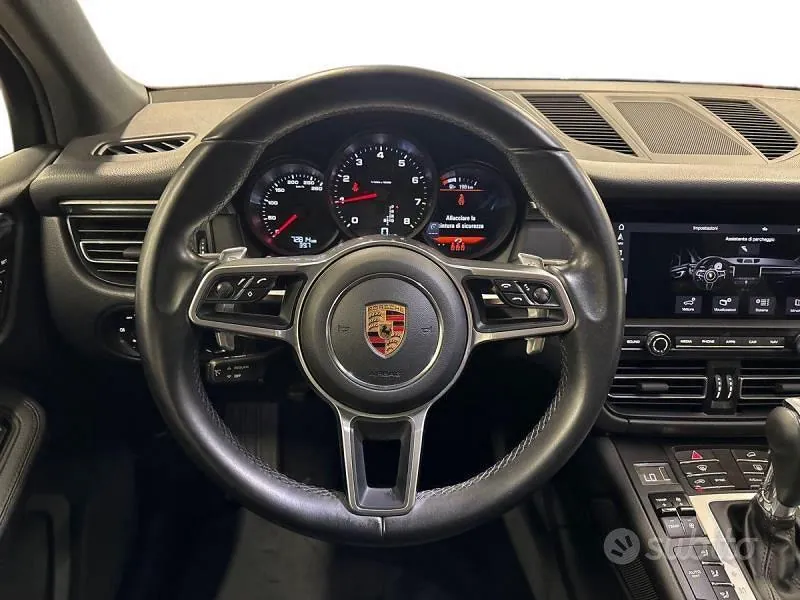 Porsche Macan 2021 photo 3