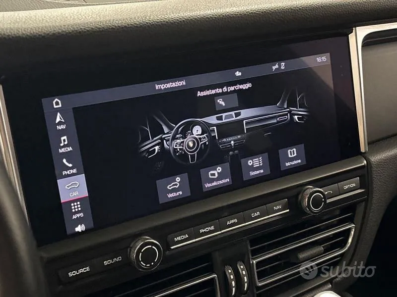 Porsche Macan 2021 photo 4