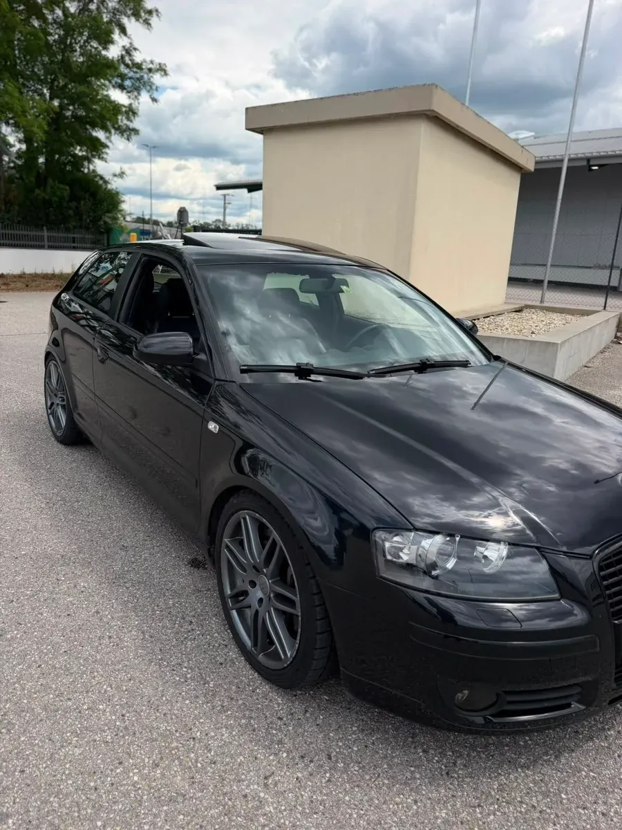 Audi A3 2004 photo 2