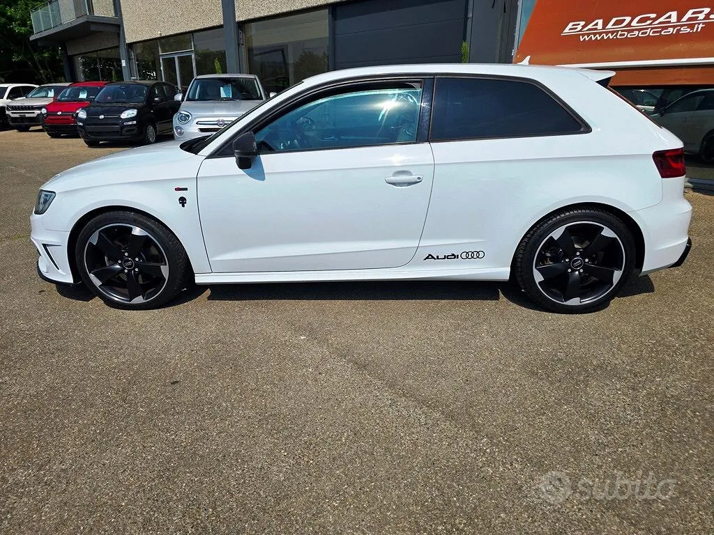 Audi A3 2012 photo 3