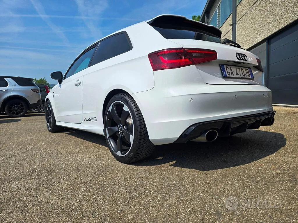 Audi A3 2012 photo 5