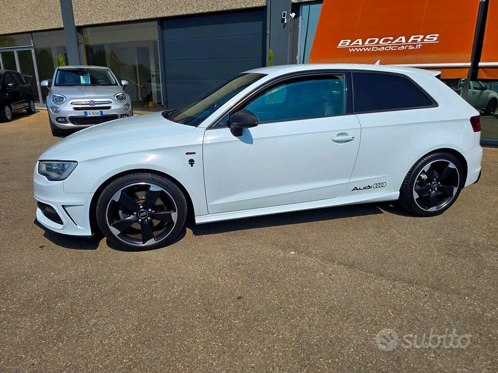 Audi A3 2012 photo 2