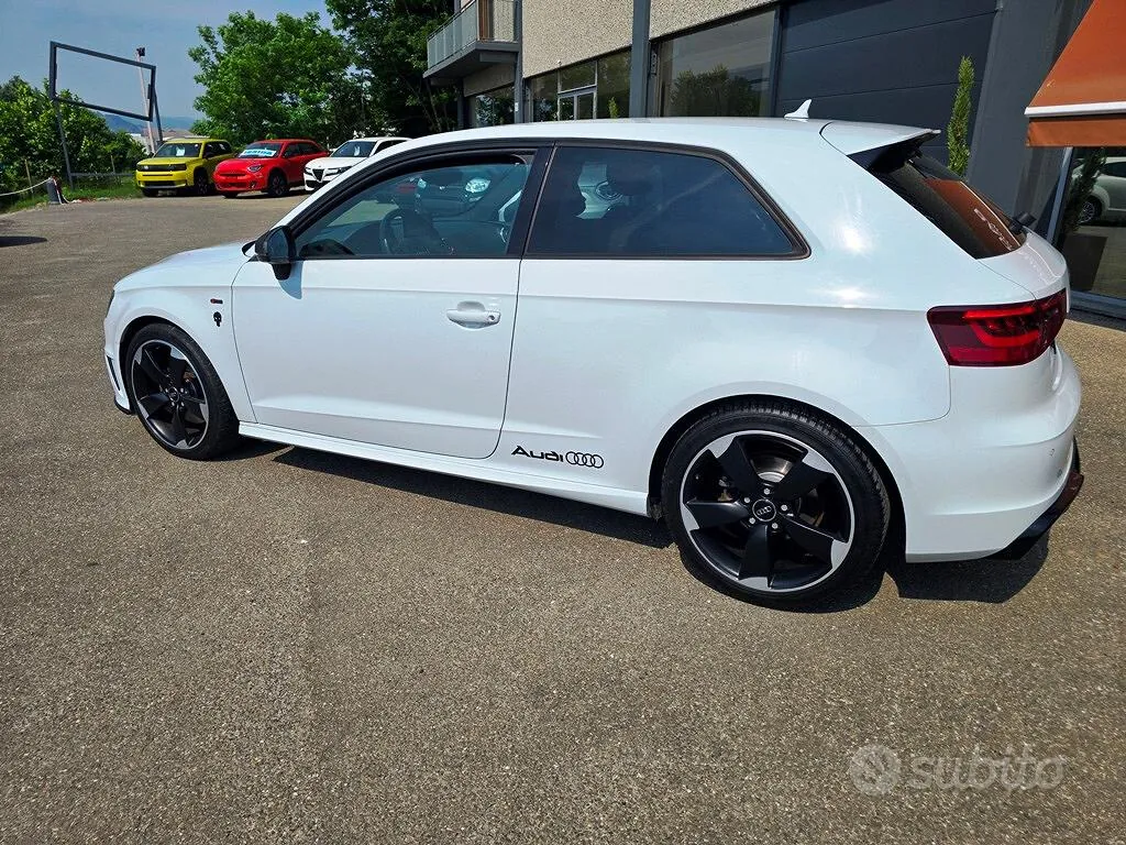 Audi A3 2012 photo 4