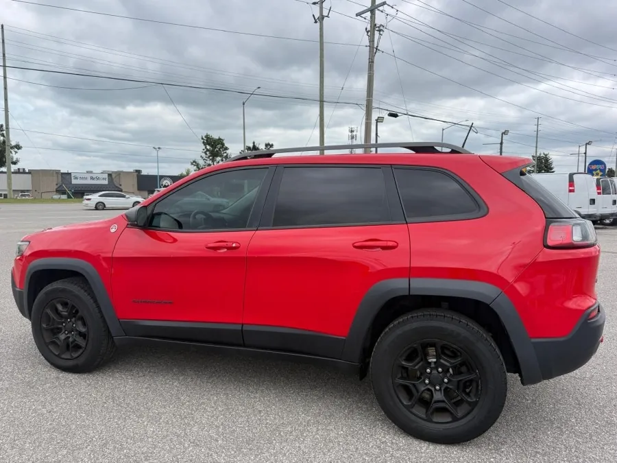 Jeep Cherokee 2019 photo 4