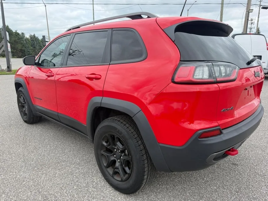Jeep Cherokee 2019 photo 5