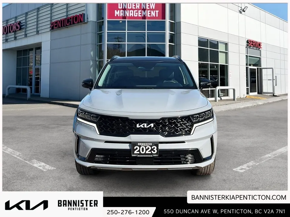 Kia Sorento 2023 photo 2