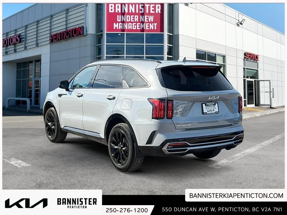 Kia Sorento 2023 photo 4