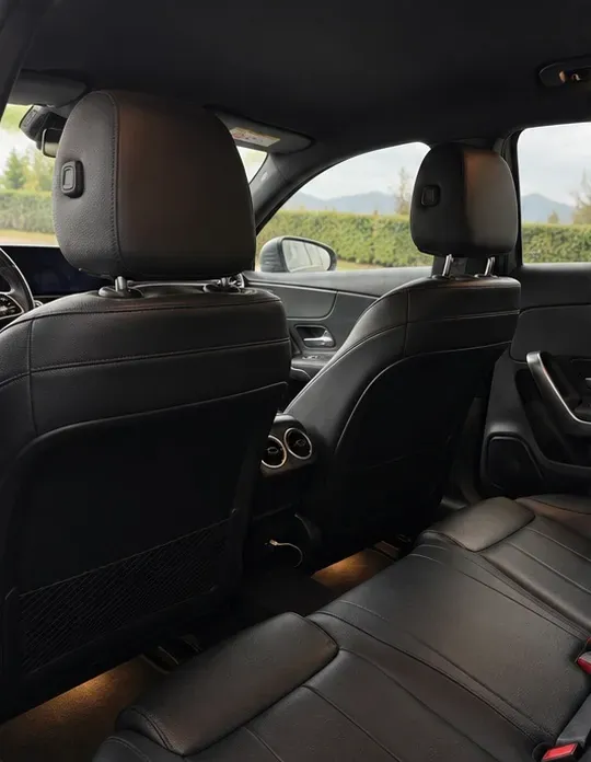 Mercedes-Benz A-Class 2020 photo 3