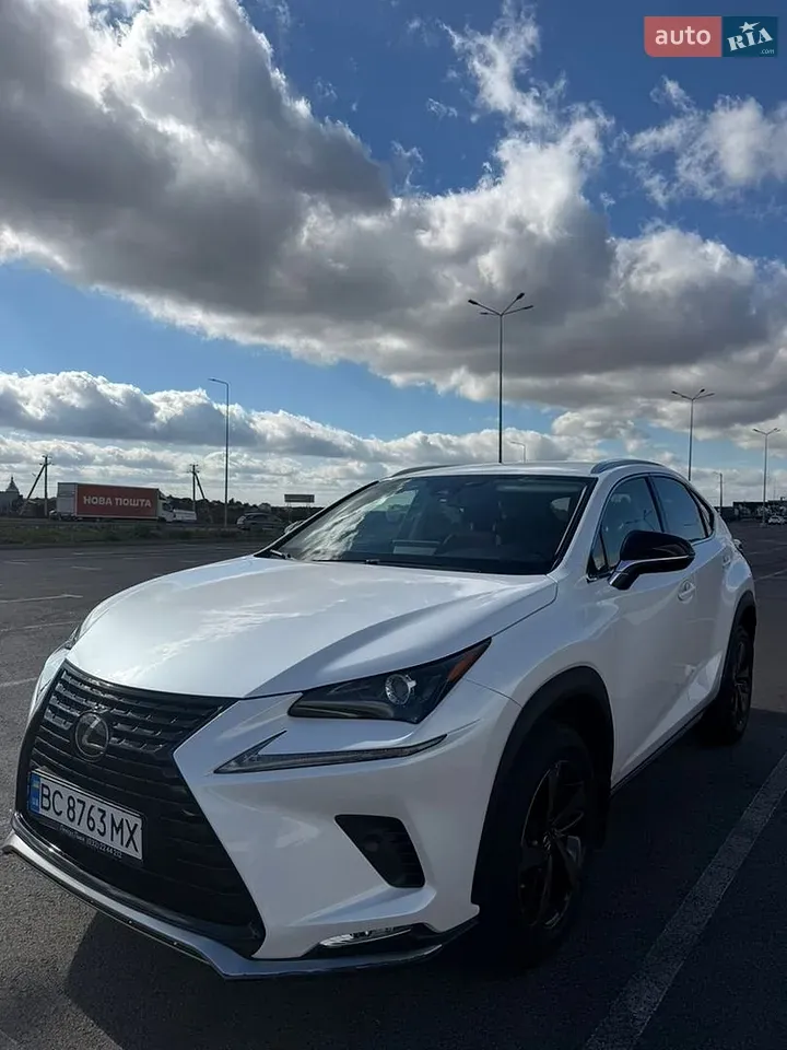 Lexus Nx 2021 photo 5
