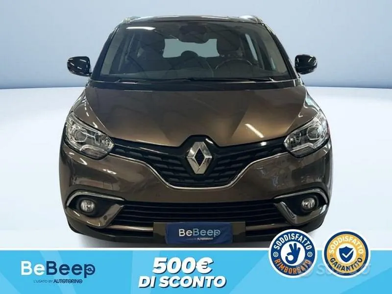 Renault Grand Scenic 2018 photo 3