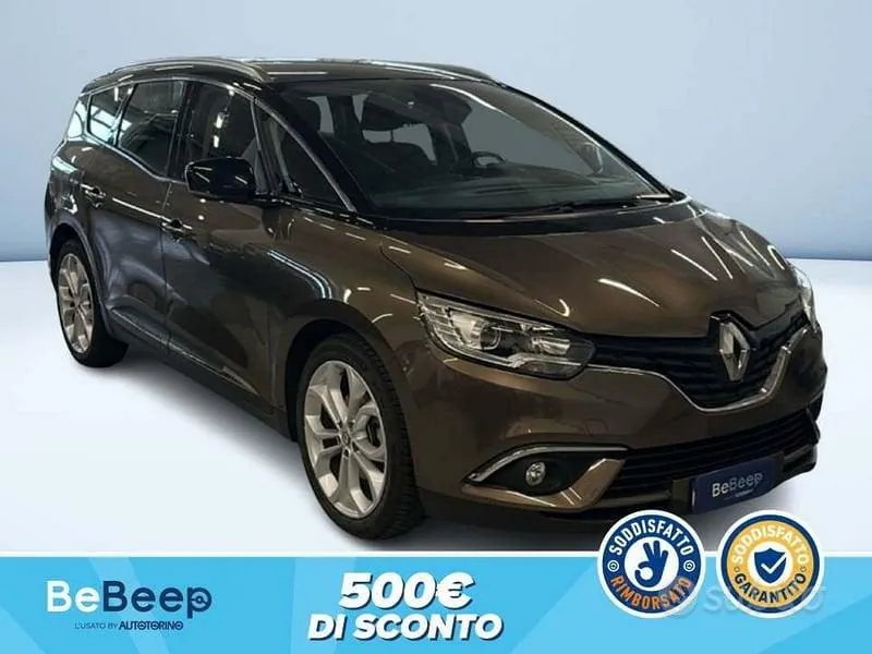 Renault Grand Scenic 2018 photo 4