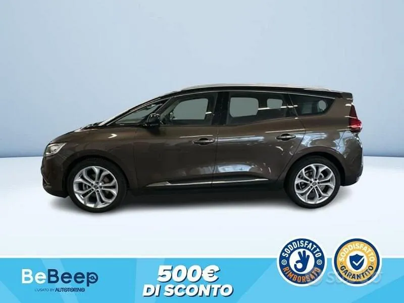 Renault Grand Scenic 2018 photo 5