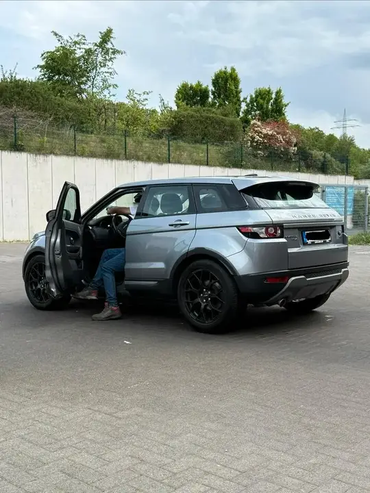 Land Rover Evoque