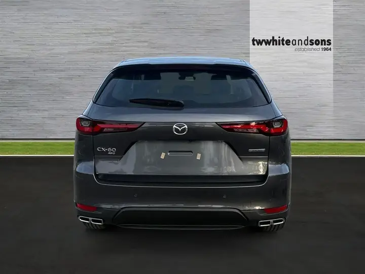 Mazda Cx-60 photo 5