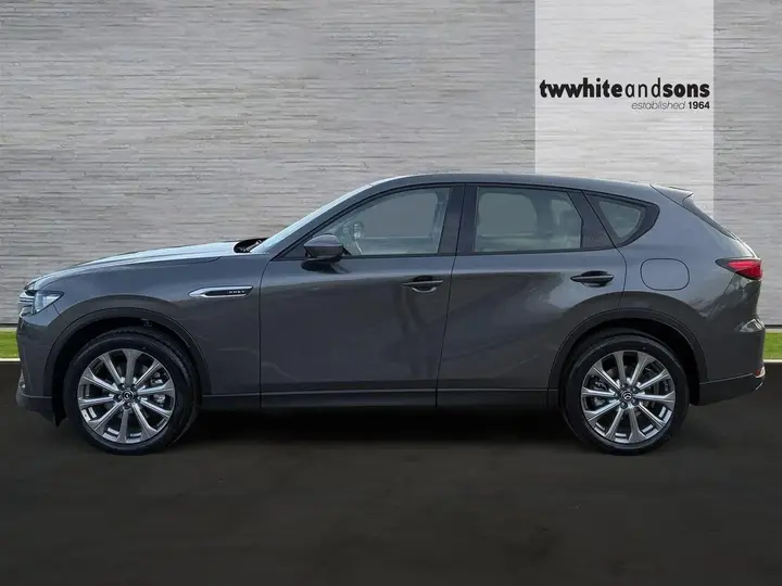 Mazda Cx-60 photo 2