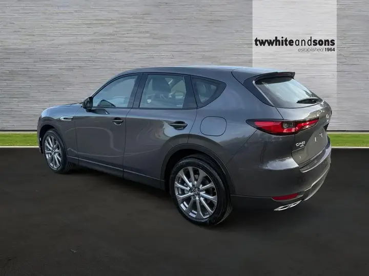 Mazda Cx-60 photo 3