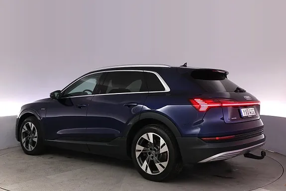 Audi E-Tron 2020 photo 4