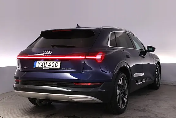 Audi E-Tron 2020 photo 5