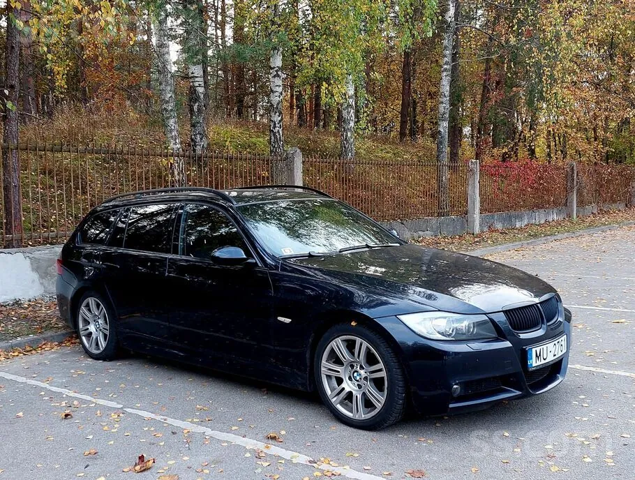 BMW E91