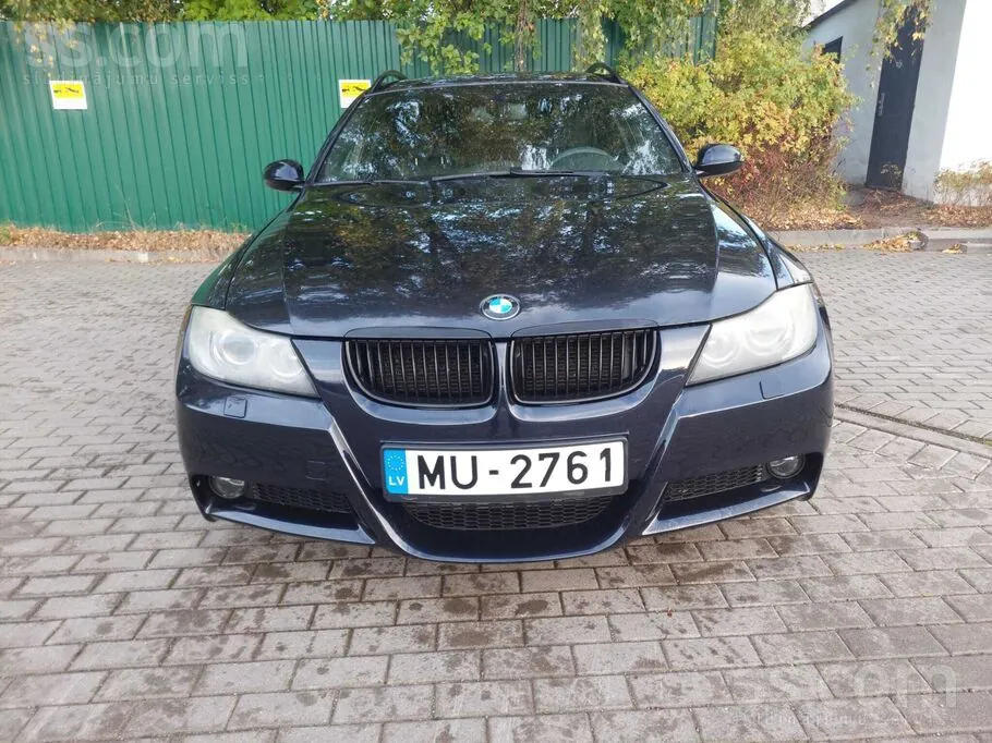 BMW E91 2008 photo 5