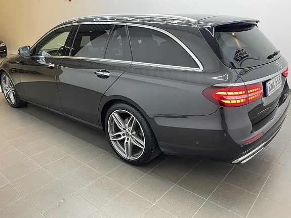 Mercedes-Benz E220 D 2022 photo 4