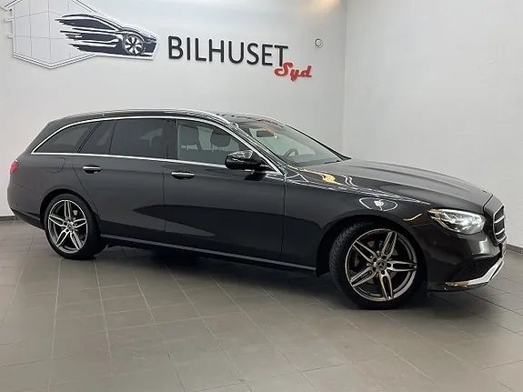 Mercedes-Benz E220 D 2022 photo 2