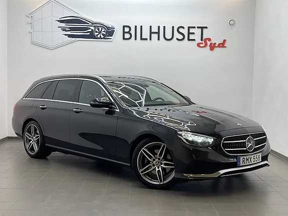 Mercedes-Benz E220 D