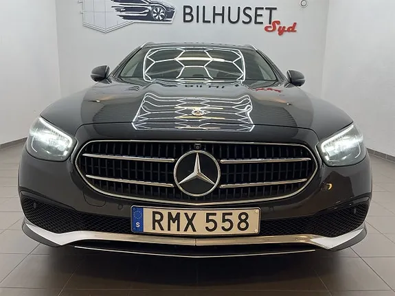 Mercedes-Benz E220 D 2022 photo 5