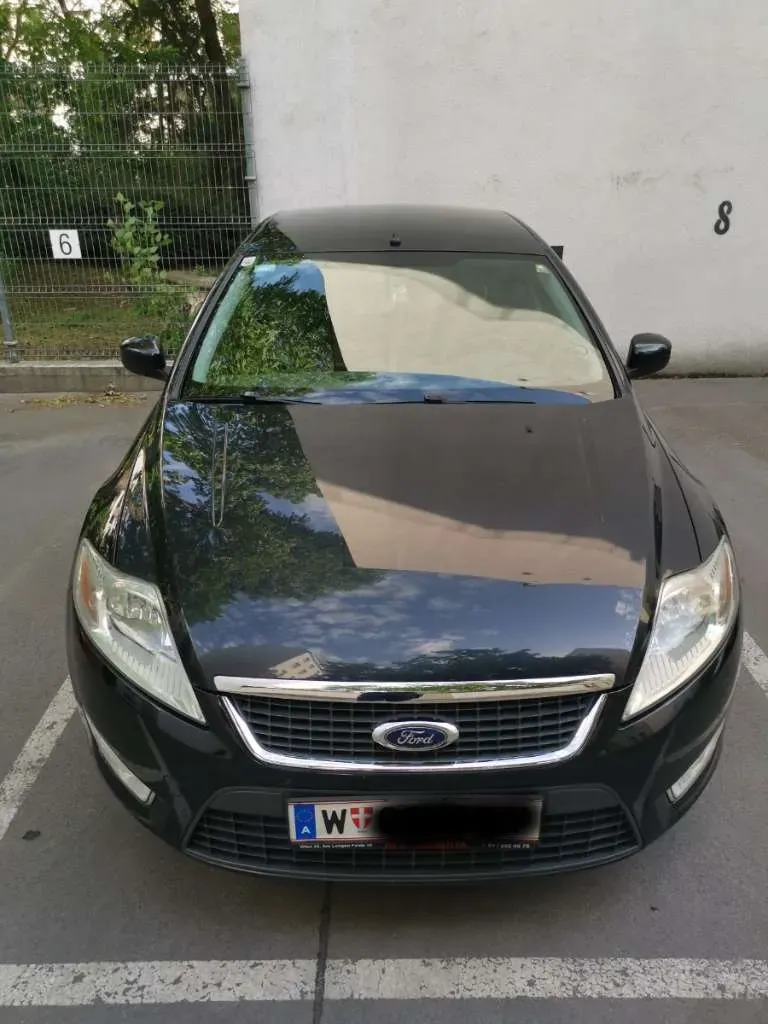Ford Mondeo 2008 photo 2