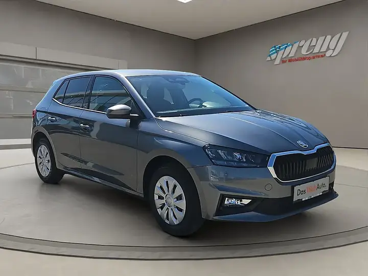 Skoda Fabia 2026 photo 3