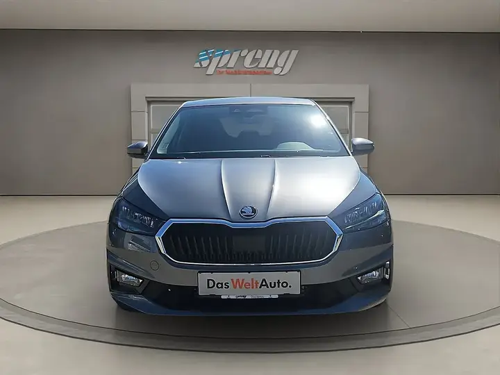 Skoda Fabia 2026 photo 2