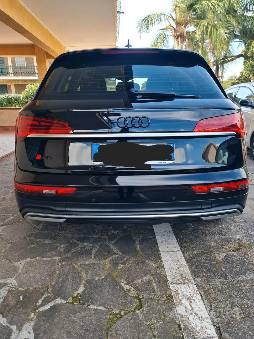Audi Q5 2021 photo 3