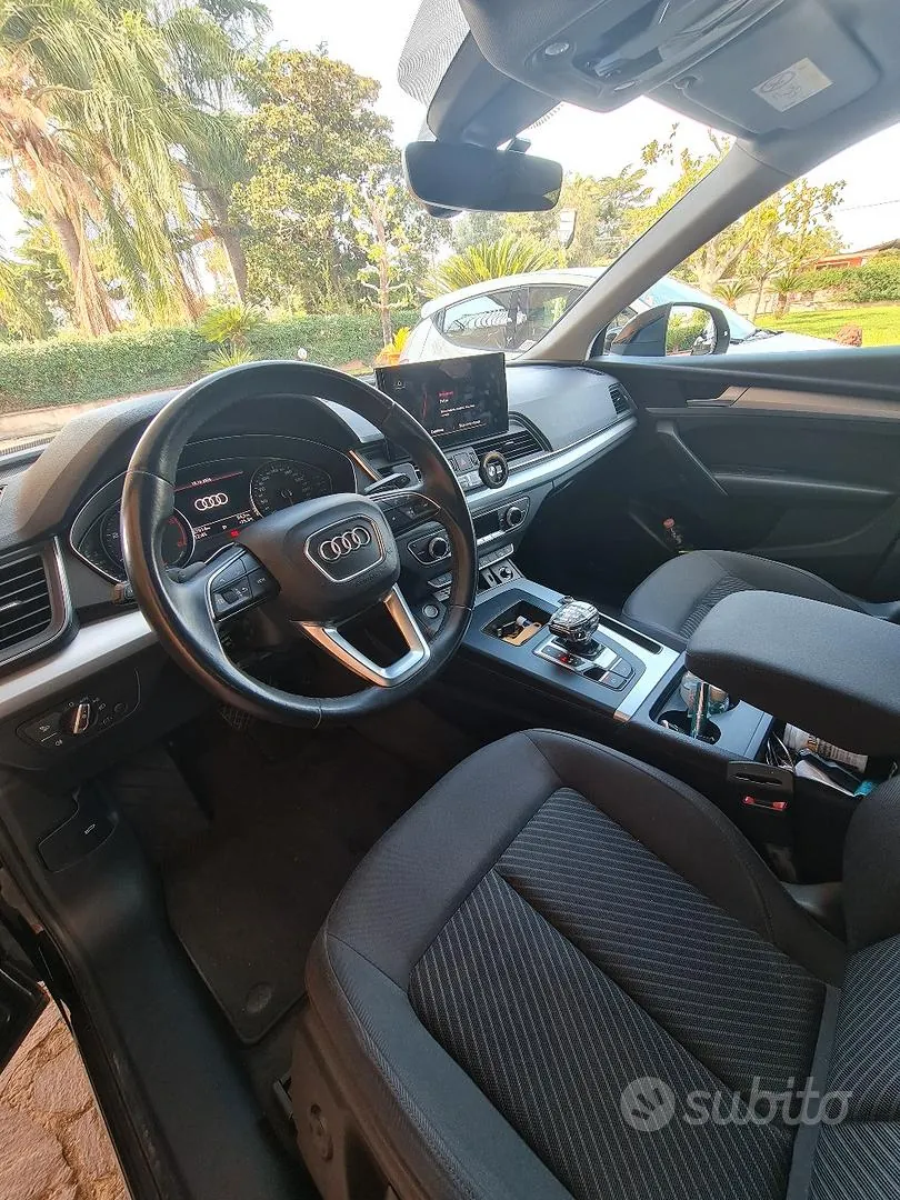 Audi Q5 2021 photo 2