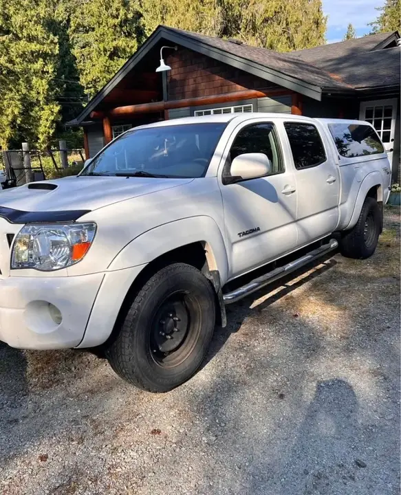 Toyota Tacoma 2005 photo 5