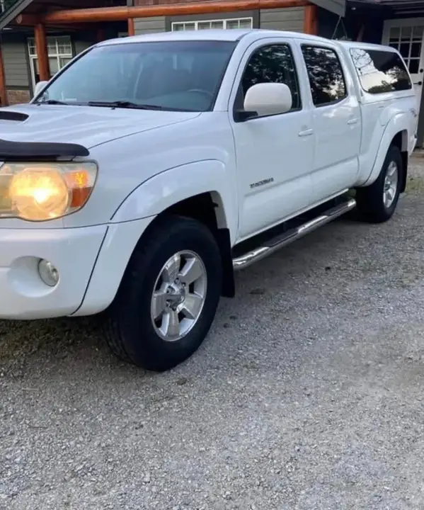 Toyota Tacoma 2005 photo 3