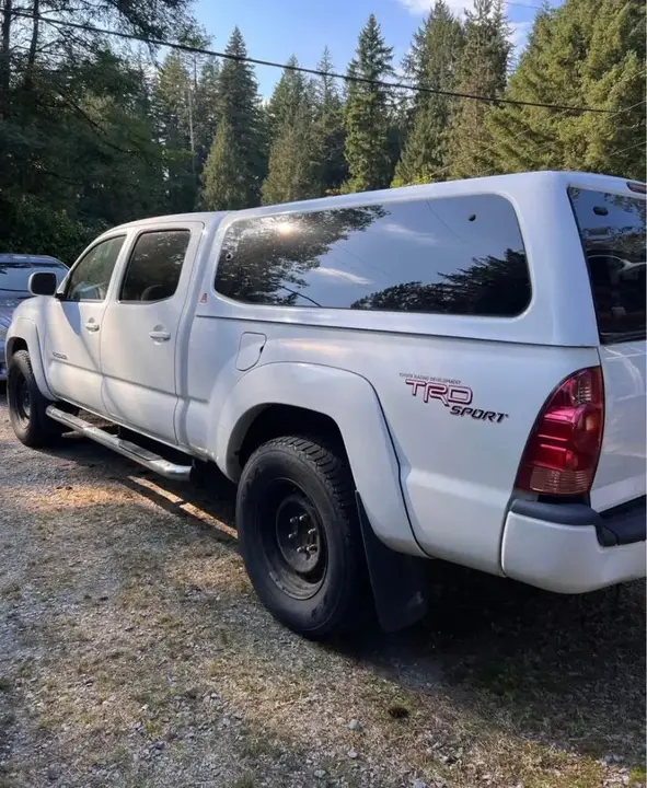 Toyota Tacoma 2005 photo 4