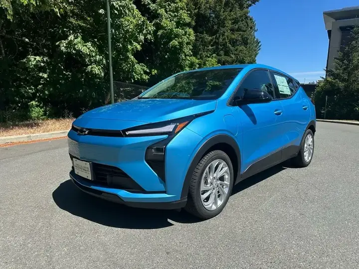 Chevrolet Bolt