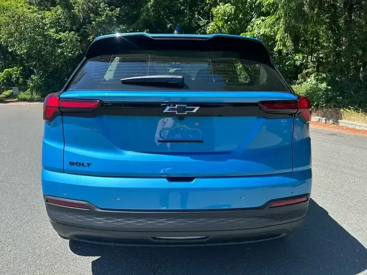 Chevrolet Bolt 2027 photo 4