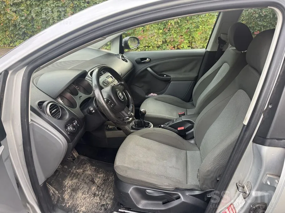 Seat Altea 2005 photo 5