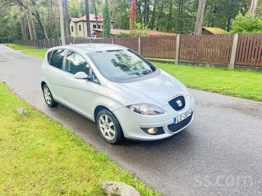 Seat Altea 2005 photo 2